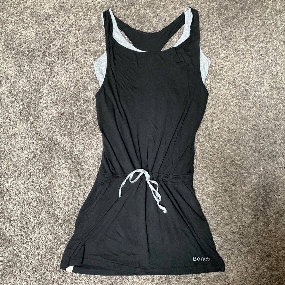 Bench layered dress
